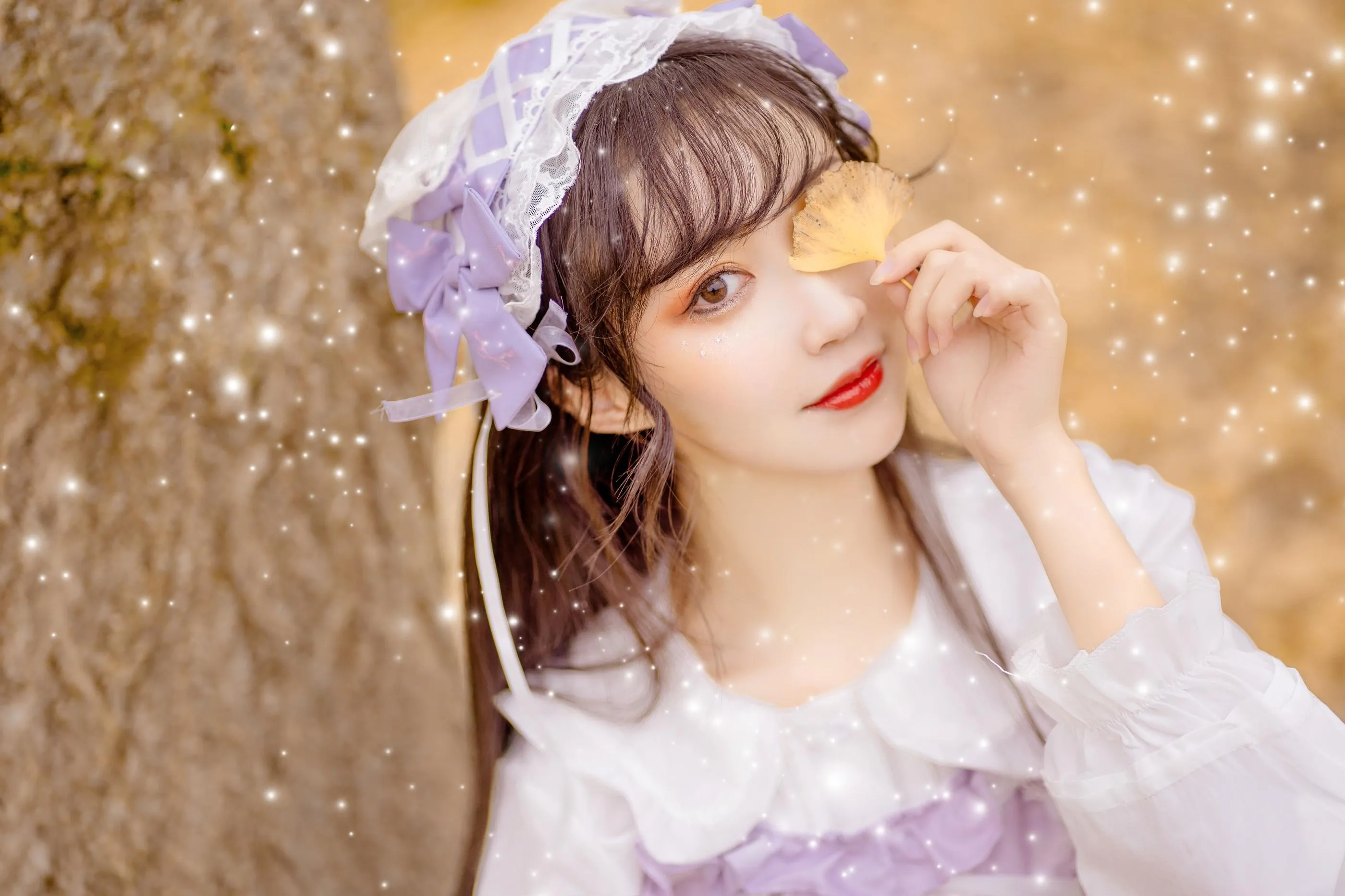[YITUYU艺图语]2022.09.19 油画少女 -绮罗生的小苏苏- [27P]插图